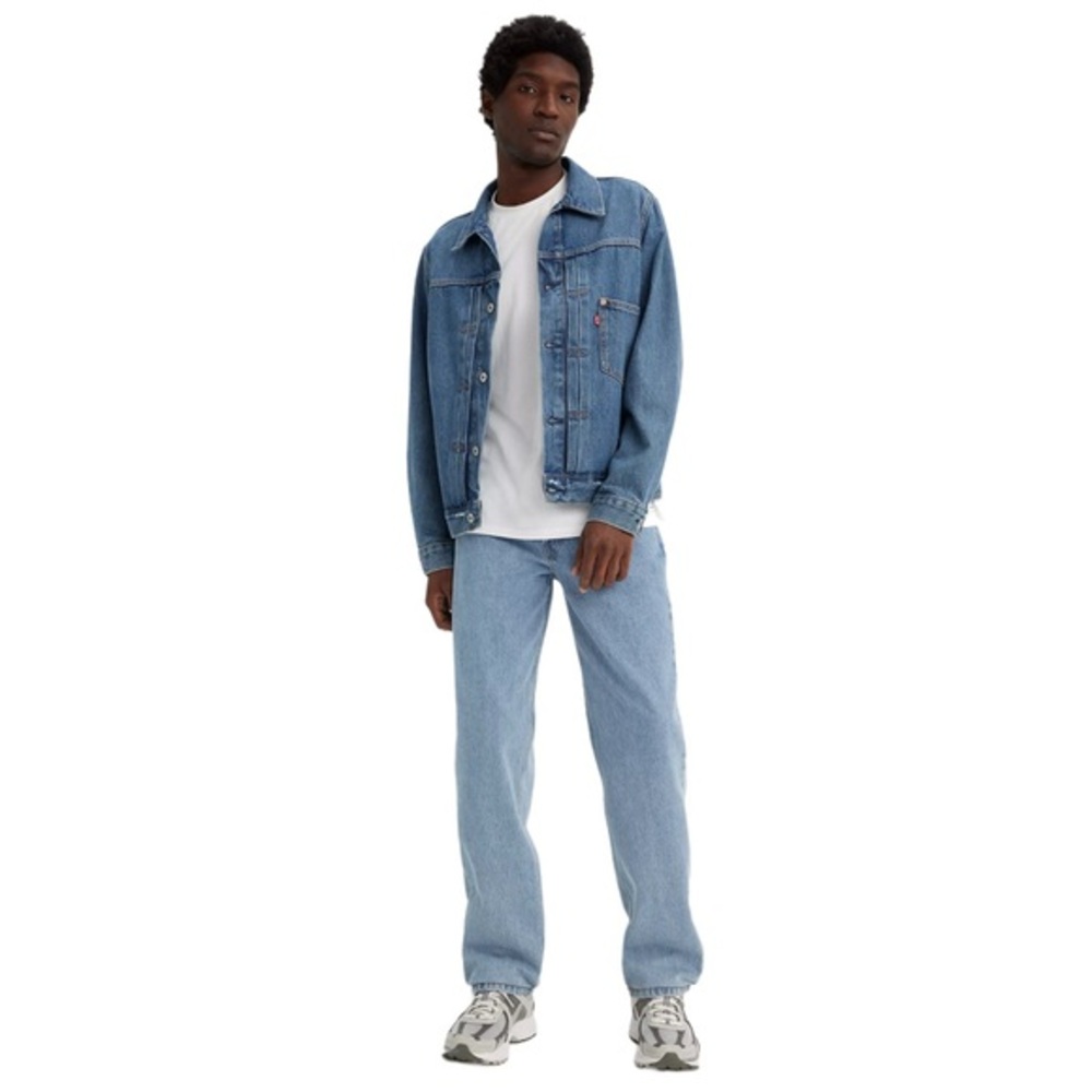 Levi's Men's 550™ Light Stone Wash Relaxed Fit Jean‎ Sz 40/32